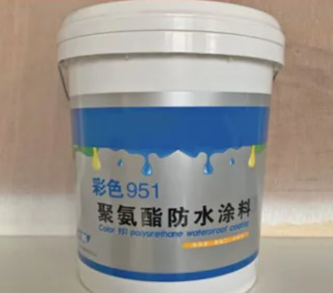 云岩聚氨酯防水涂料
