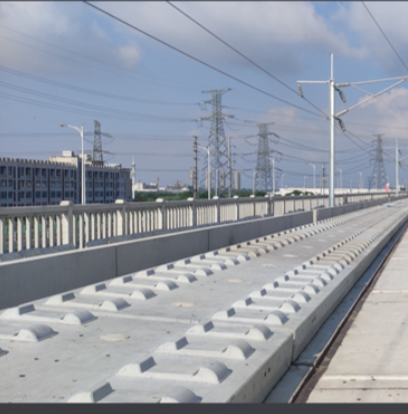 云岩植筋胶在高铁无砟轨道上的应用