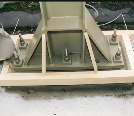 云岩支座灌浆料，支座砂浆施工流程详解​